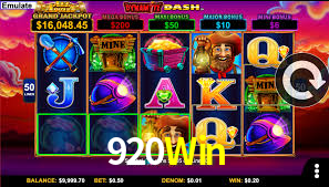 Interface Premium 920Win